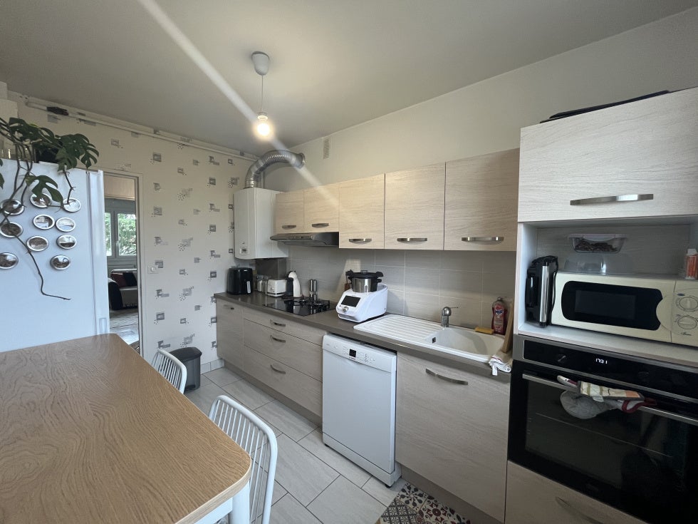 Appartement Rue Cambacérès à Limoges