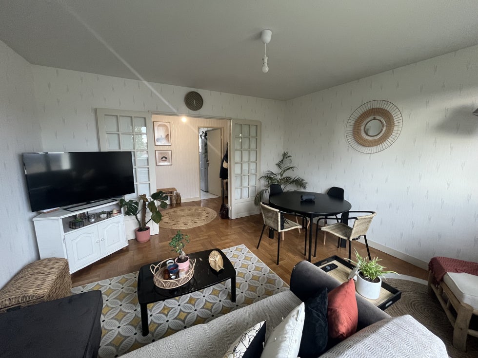 Appartement Rue Cambacérès à Limoges