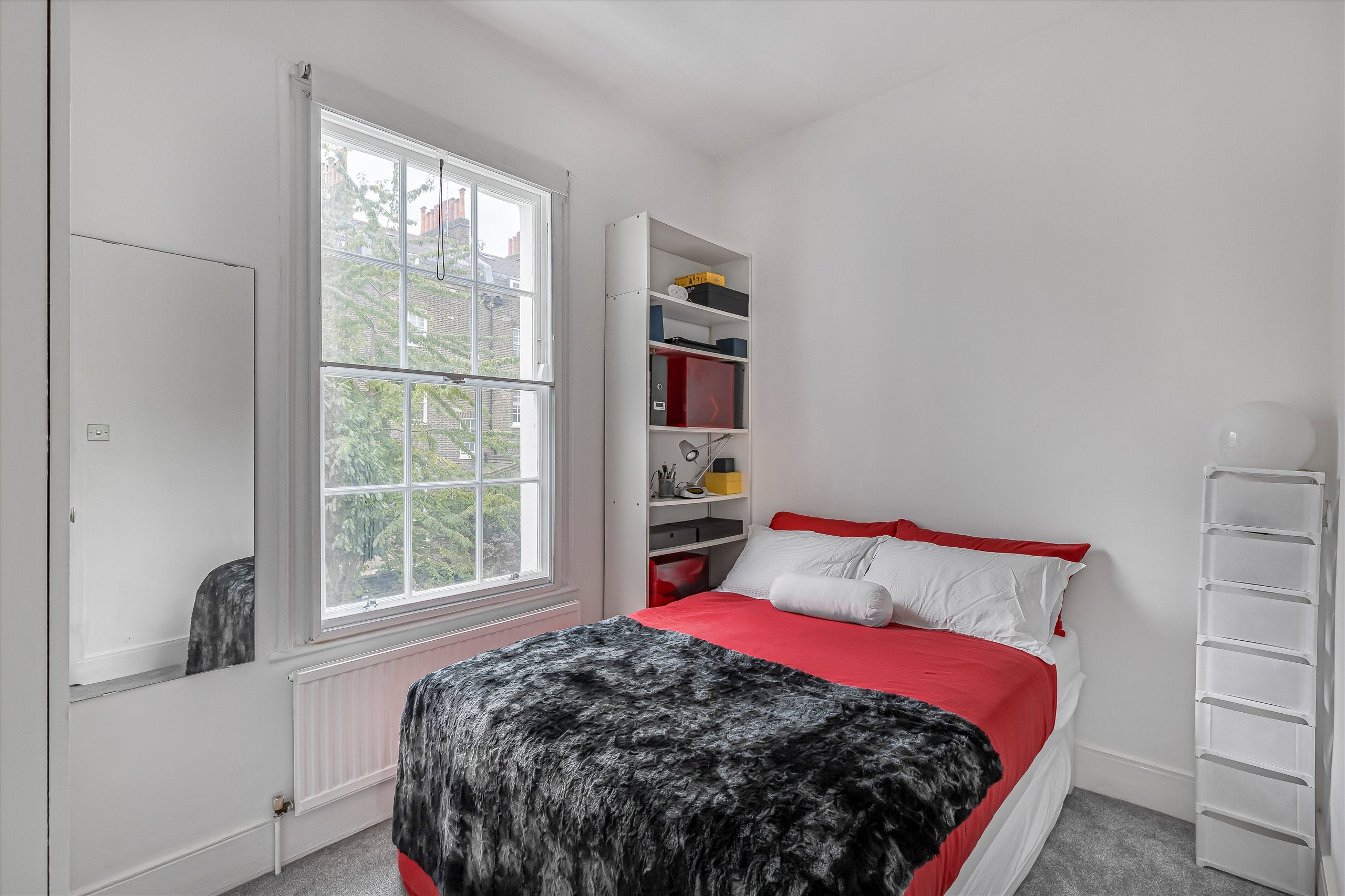 Flat Acton Street in Greater London