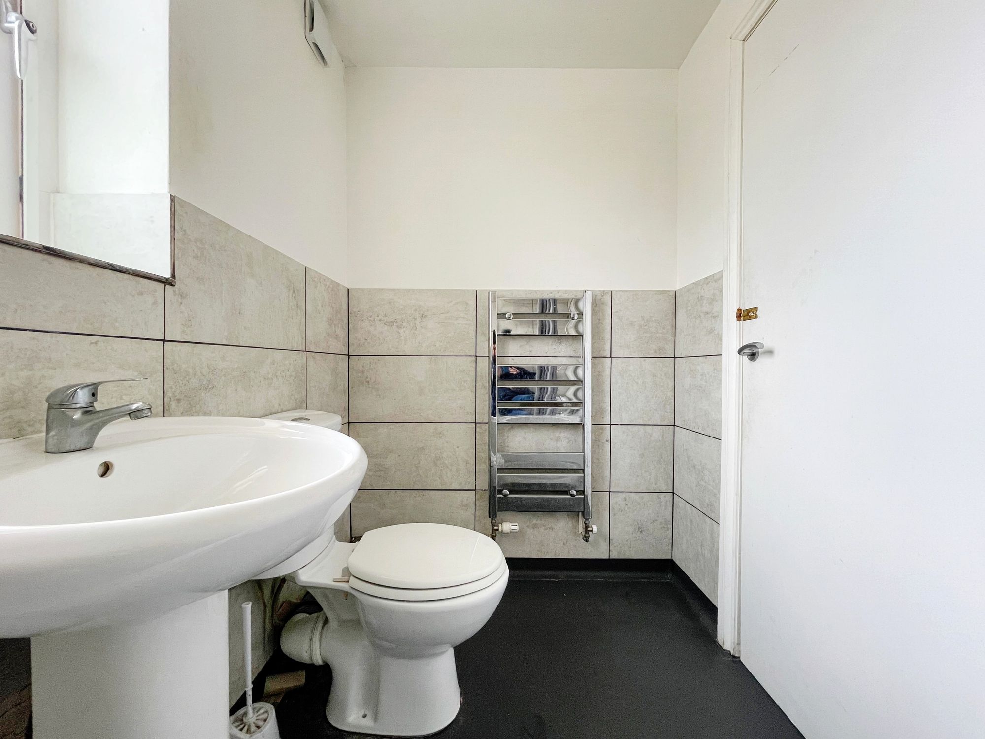 Flat Hazelwell Street in Birmingham