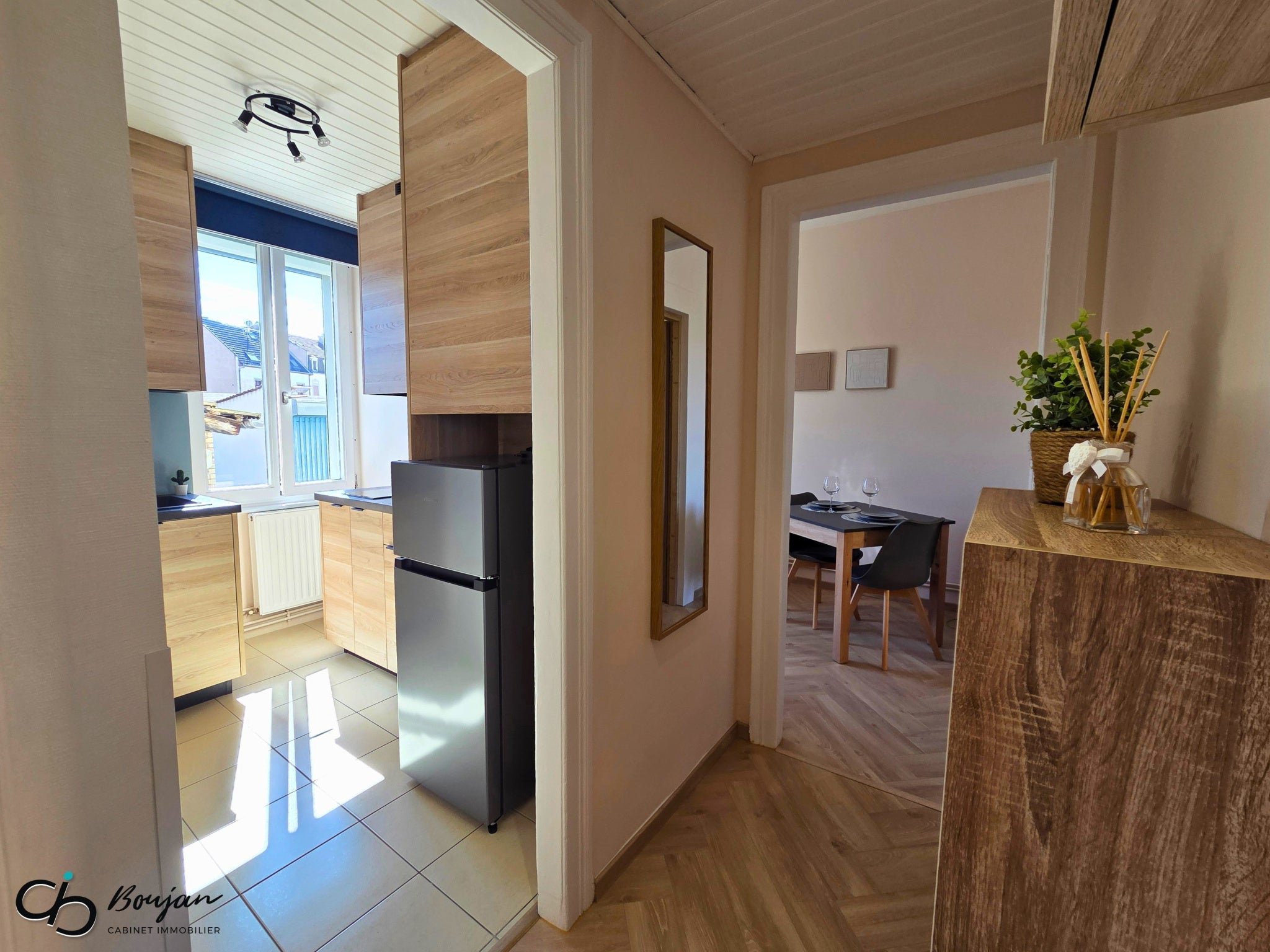 Chambre Rue du Ruisseau Bleu à Strasbourg