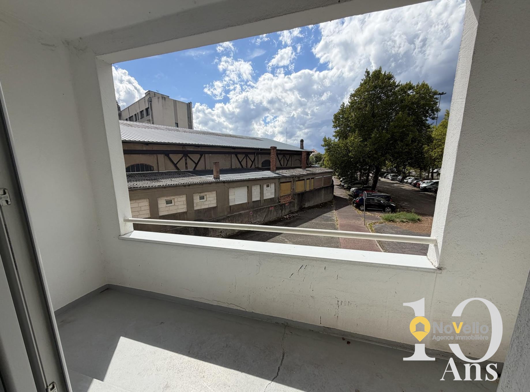 Flat Place Robert Schuman in Forbach