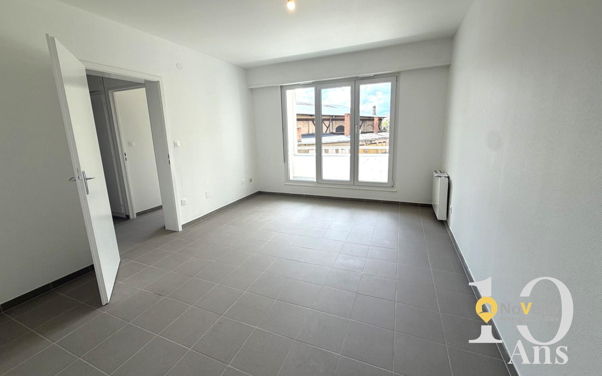 Flat Place Robert Schuman in Forbach