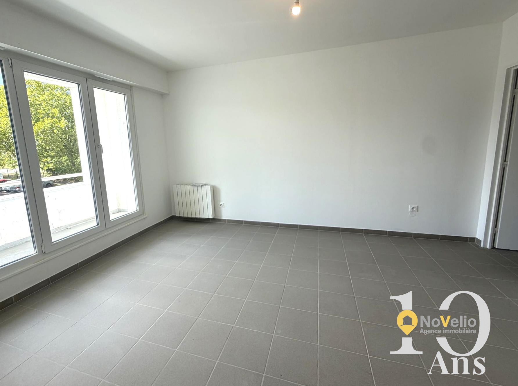 Flat Place Robert Schuman in Forbach