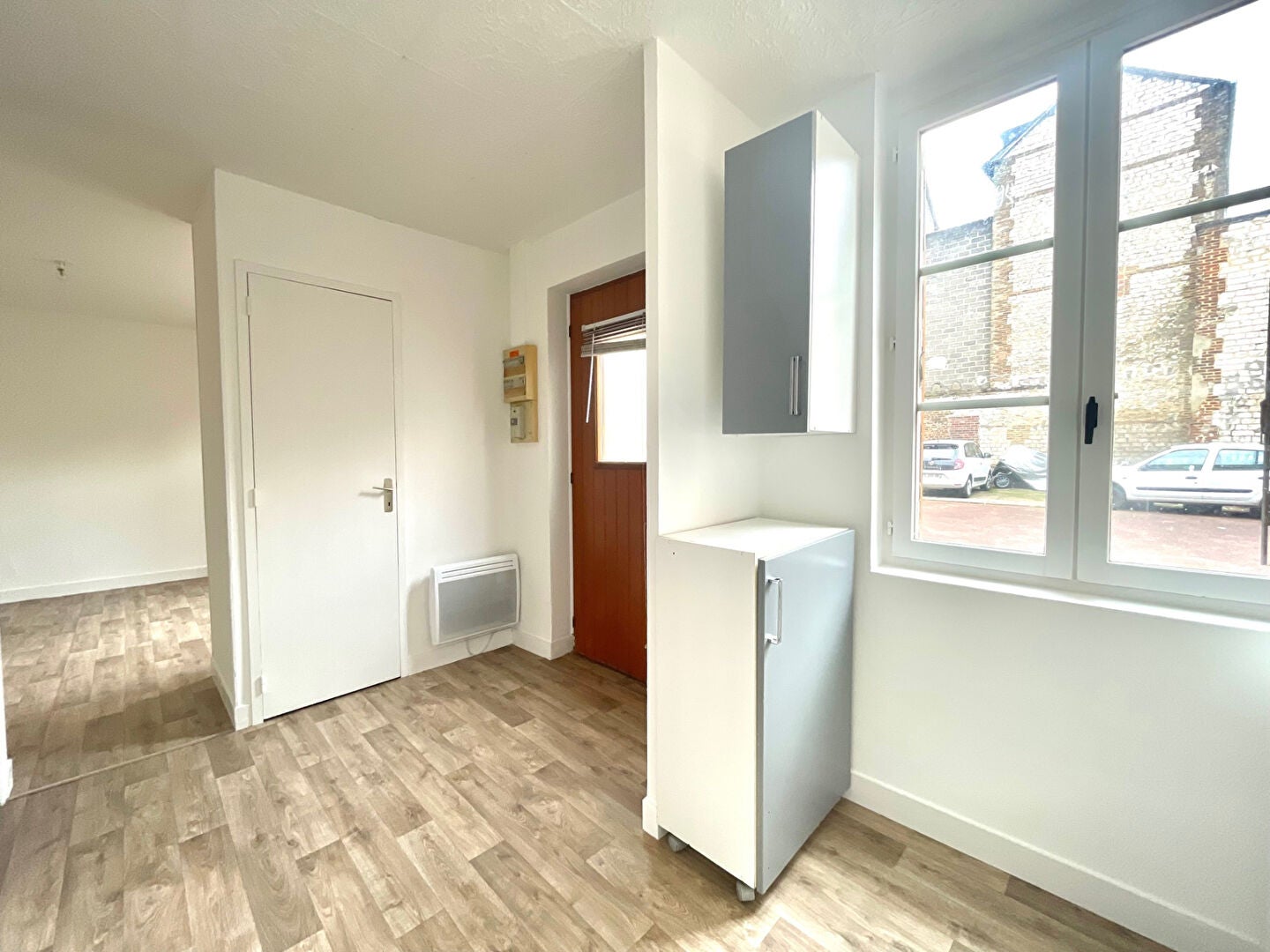 Appartement Résidence Jean le Trividic à Caudebec-lès-Elbeuf