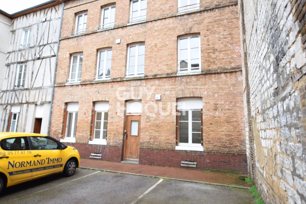 Appartement Rue Delescluze à Caudebec-lès-Elbeuf