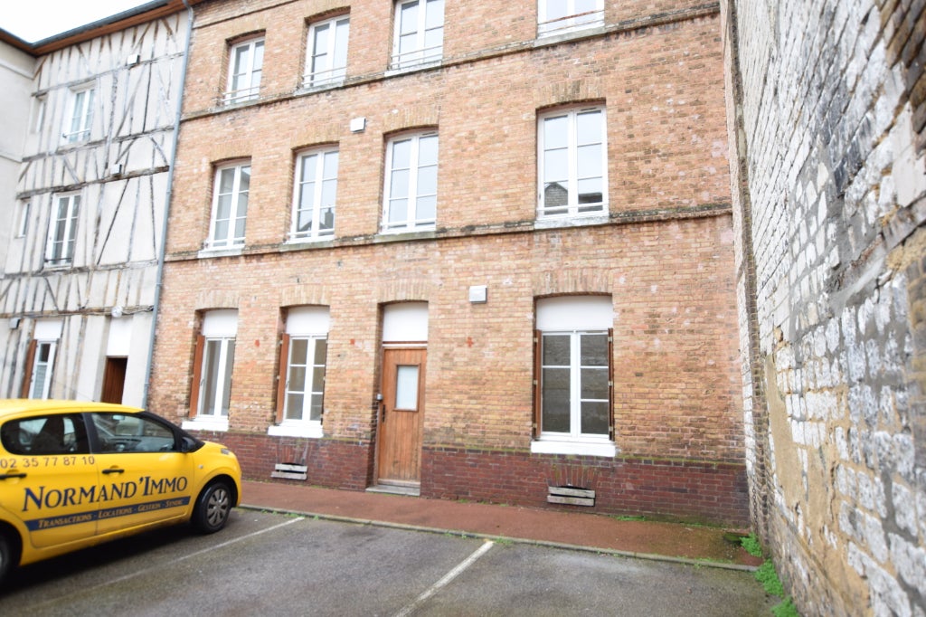 Appartement Résidence Galilée à Caudebec-lès-Elbeuf