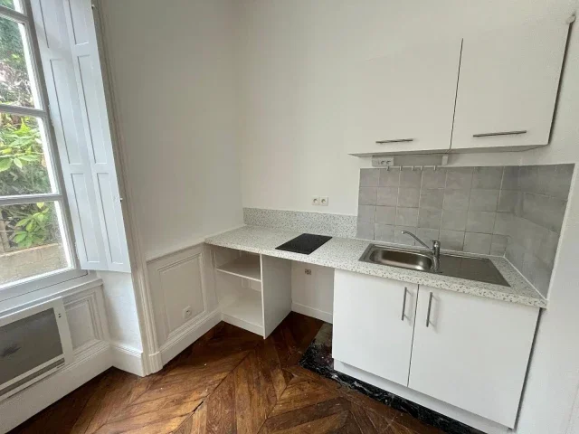 Appartement Boulevard du Roi René à Angers