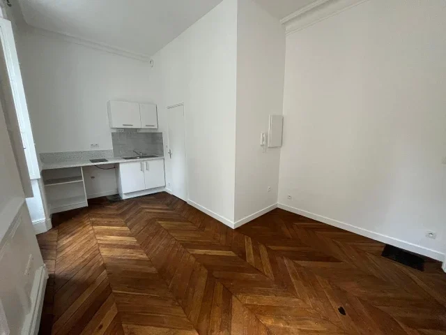Appartement Boulevard du Roi René à Angers