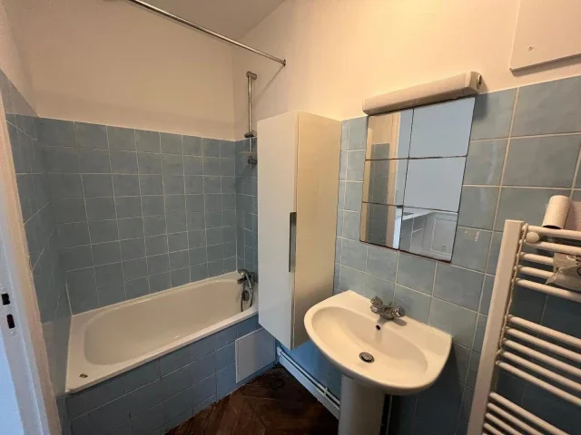 Appartement Boulevard du Roi René à Angers