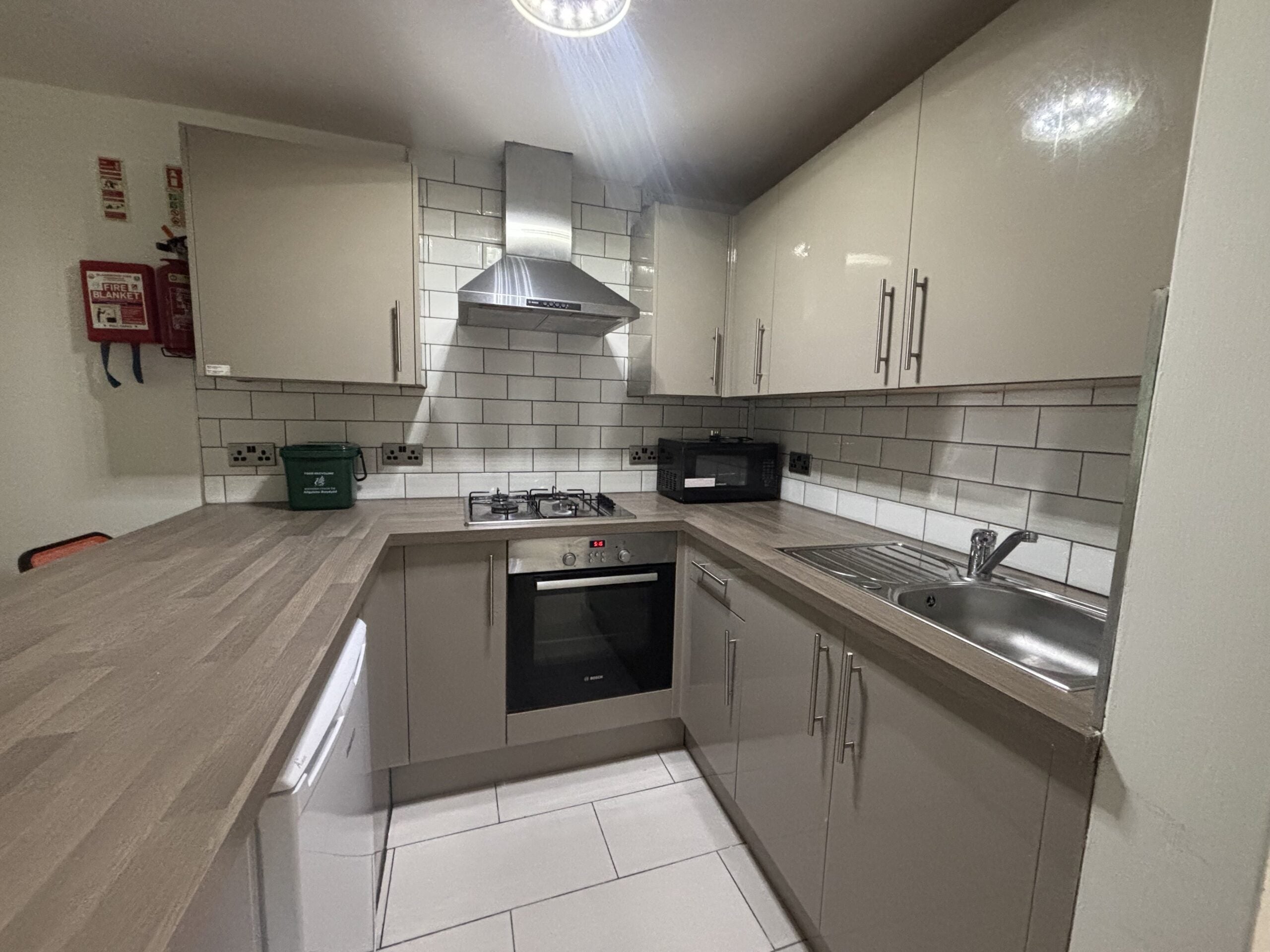 Flat St Michaels Court in Stevenage
