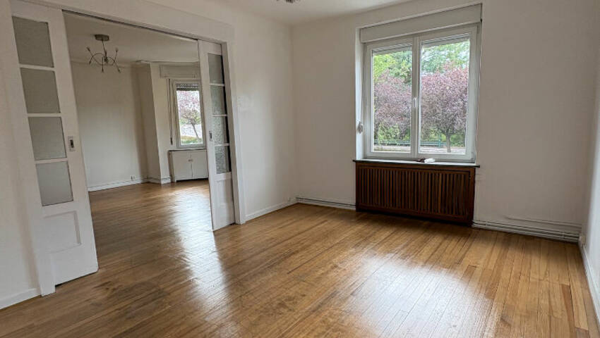 Appartement Rue du Pasteur Martin Luther King à Freyming-Merlebach