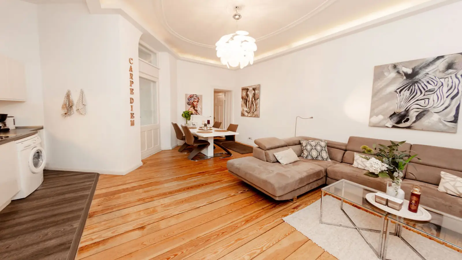 Wohnung Markgraf-Albrecht-Straße in Berlin