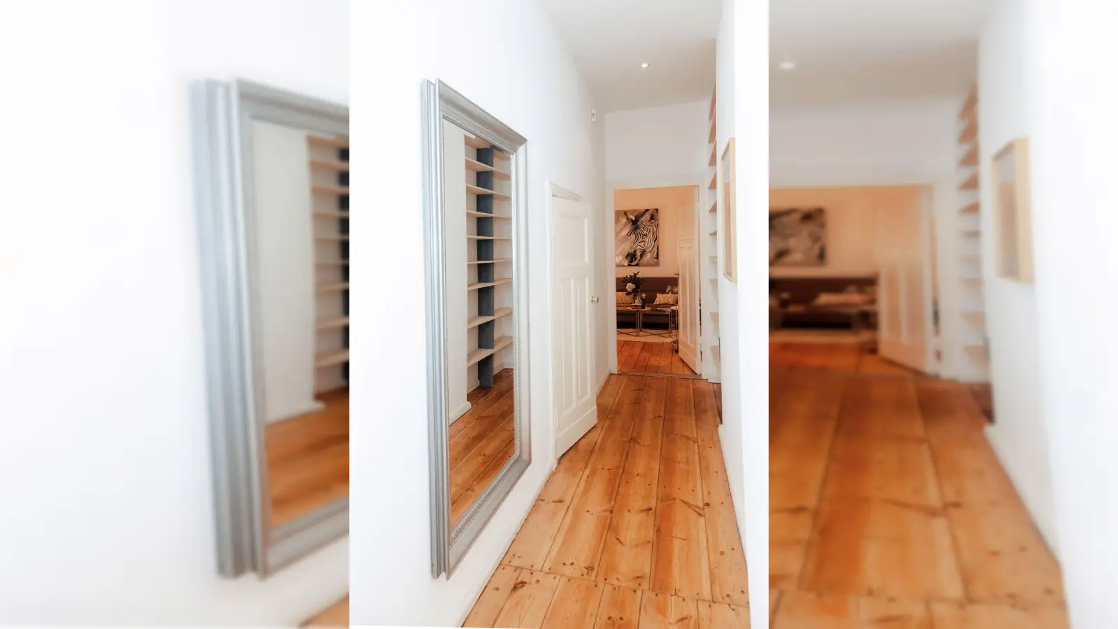 Wohnung Markgraf-Albrecht-Straße in Berlin