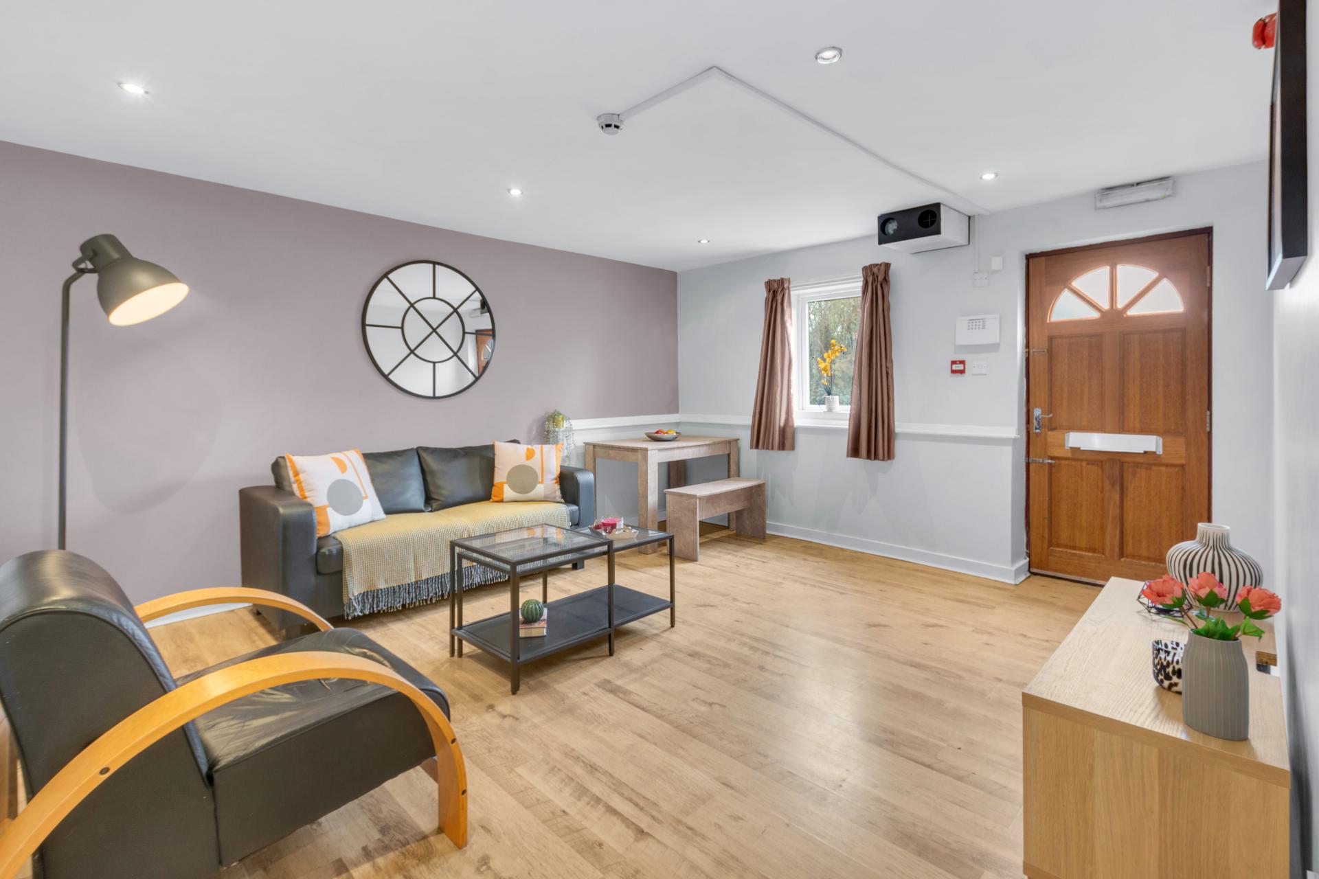Flat Vinery Road in Leeds