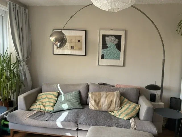 Flat Park Rise Road in Greater London
