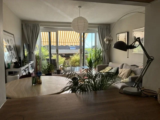 Flat Park Rise Road in Greater London