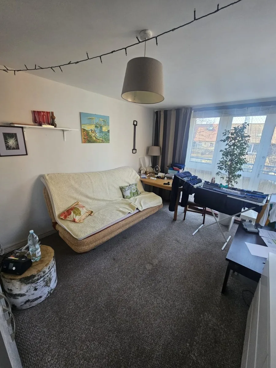 Flat Copley Close in Greater London