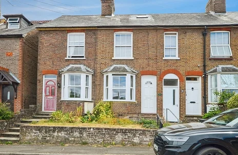 House Gladstone Road in Chesham