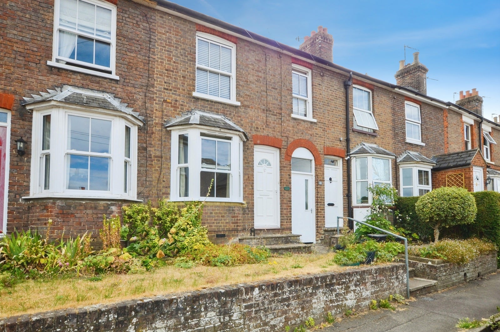 House Gladstone Road in Chesham