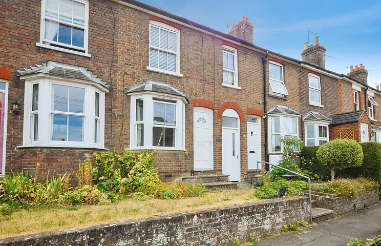 House Gladstone Road in Chesham