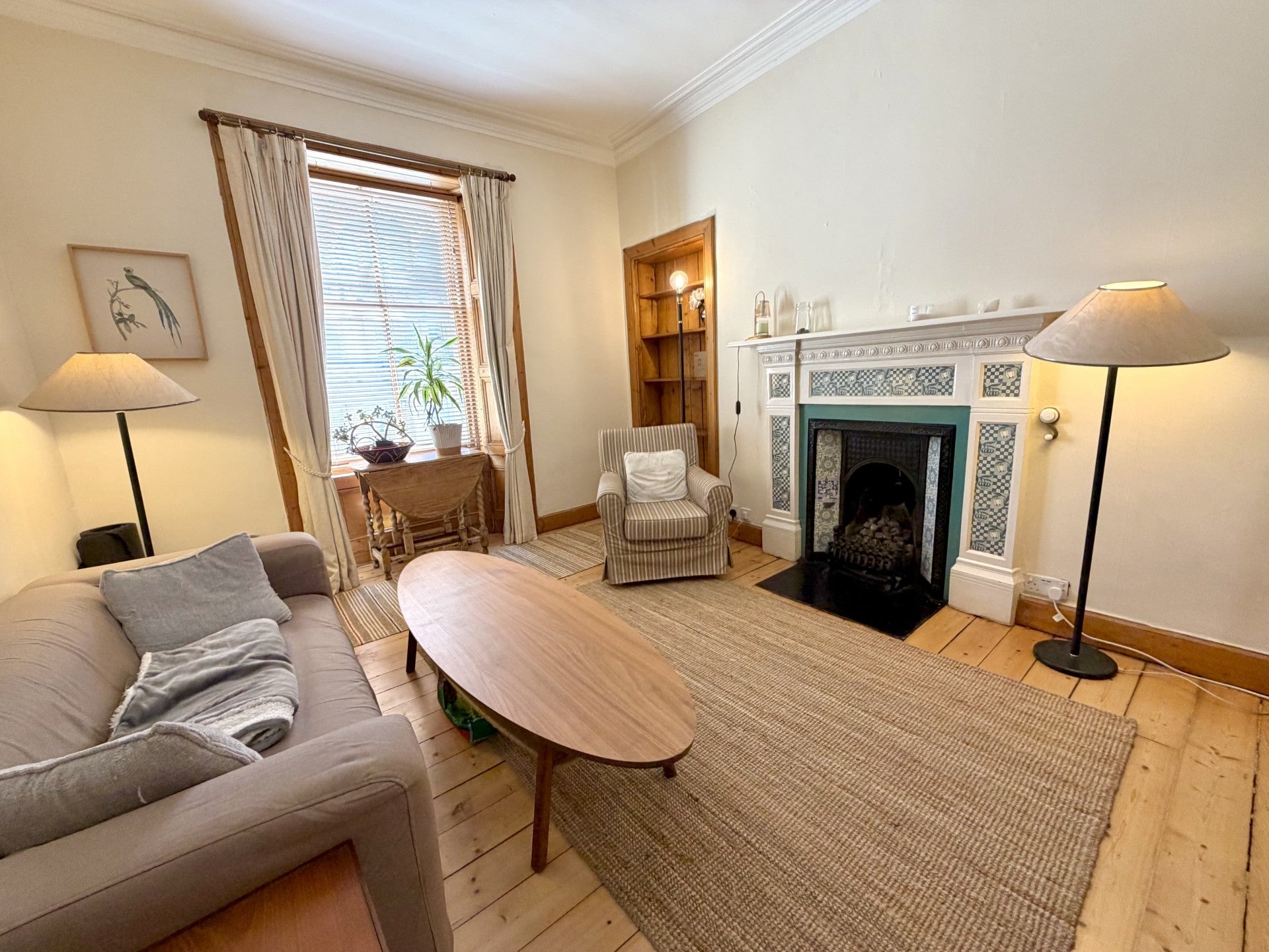 Flat Gayfield Street in City of Edinburgh