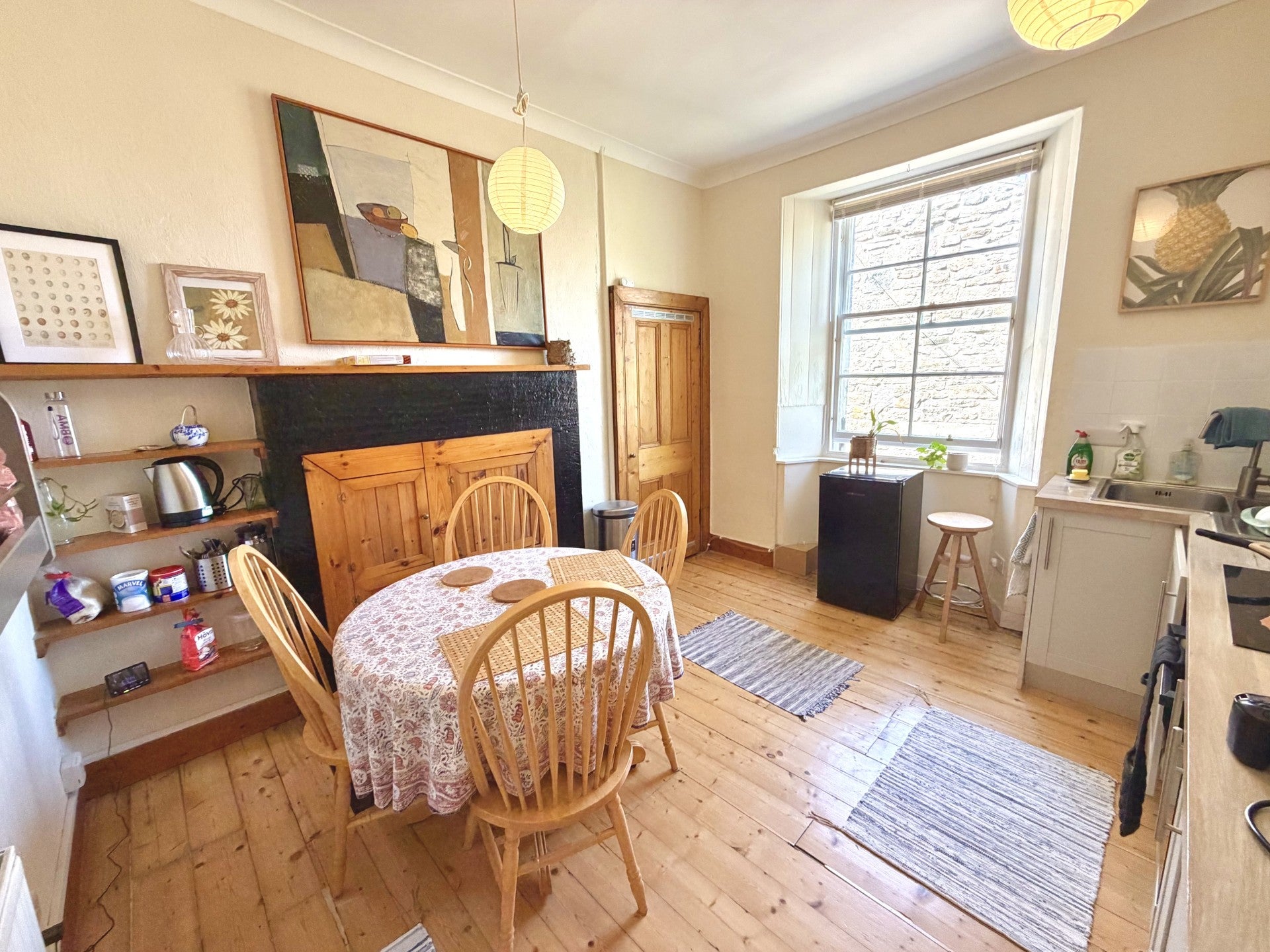 Flat Gayfield Street in City of Edinburgh
