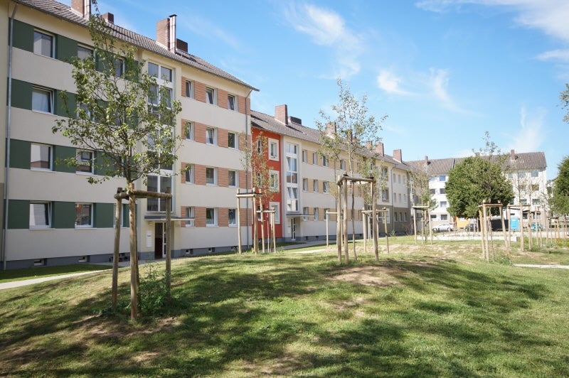 Wohnung Hahler Straße in Minden