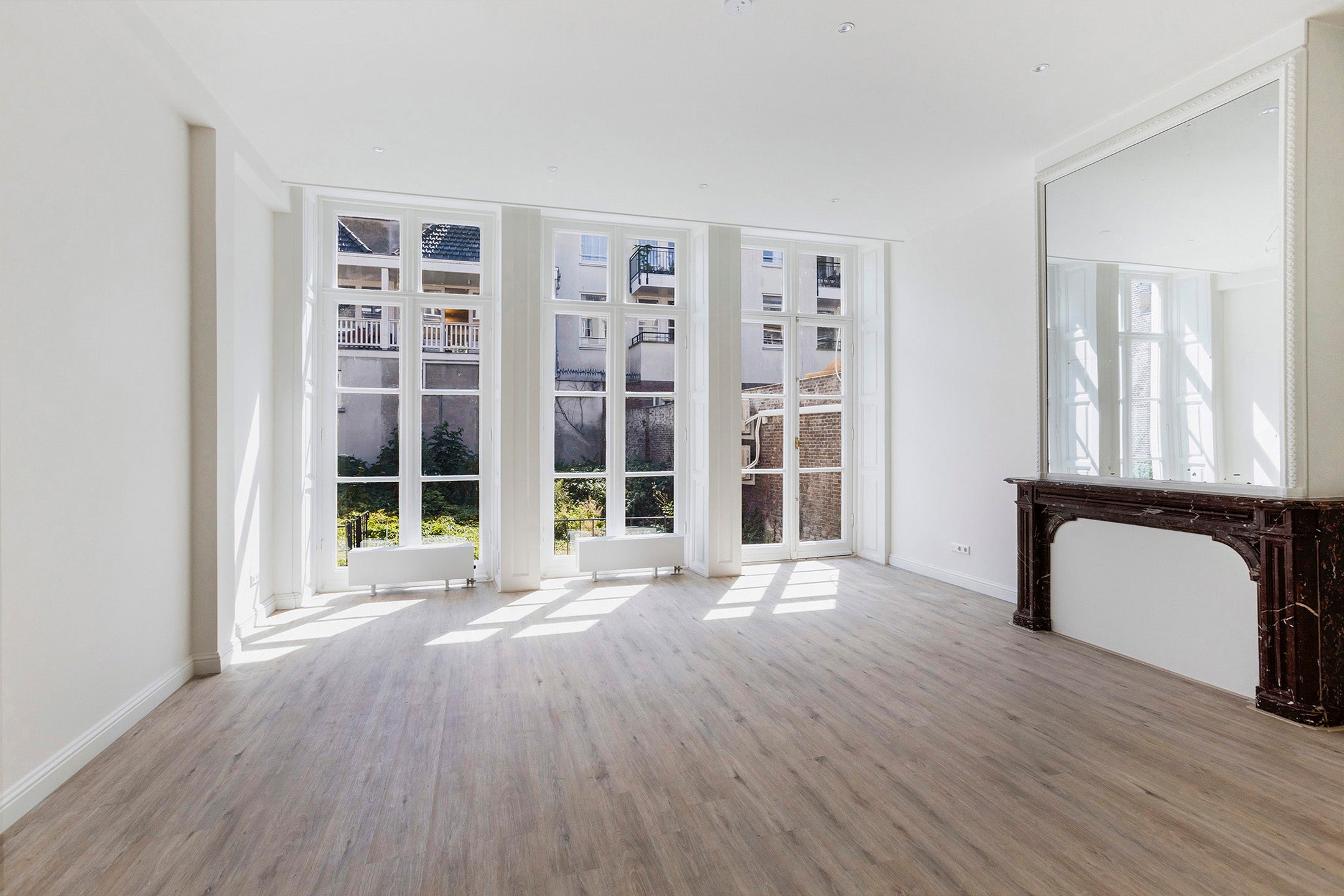 Appartement Lange Voorhout 21 A in Den Haag