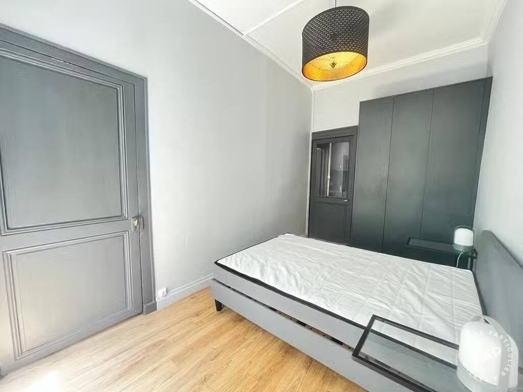 Flat Boulevard Jean Moulin in Nantes