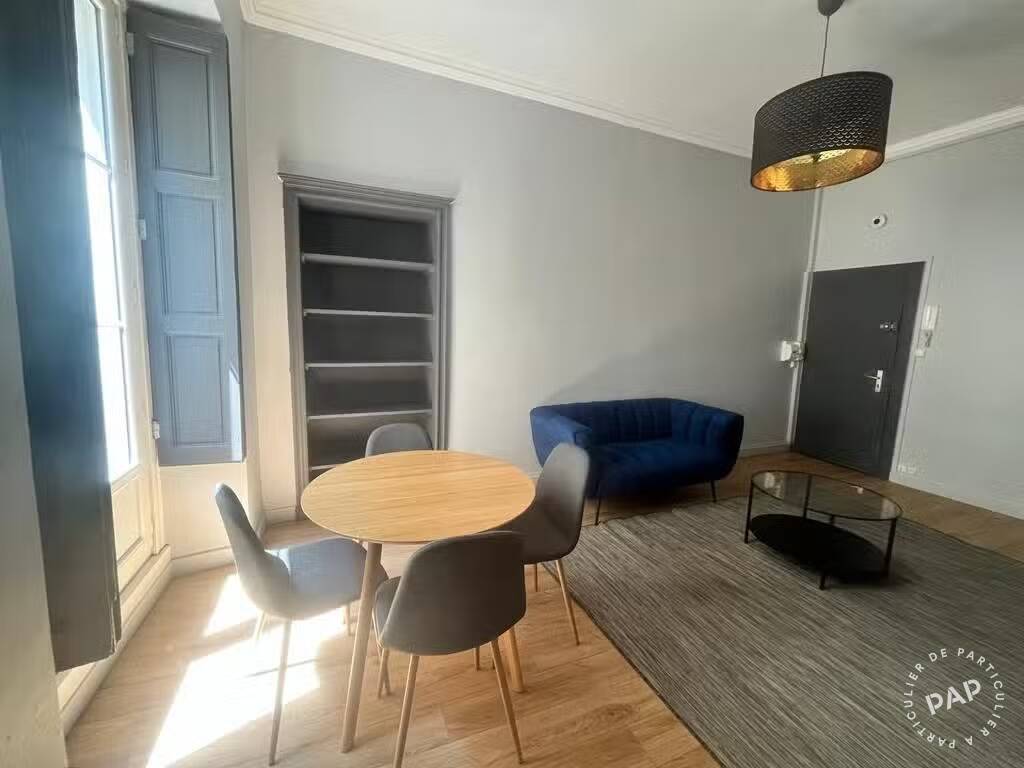 Flat Boulevard Jean Moulin in Nantes
