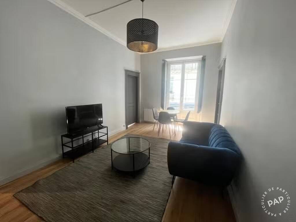 Flat Boulevard Jean Moulin in Nantes