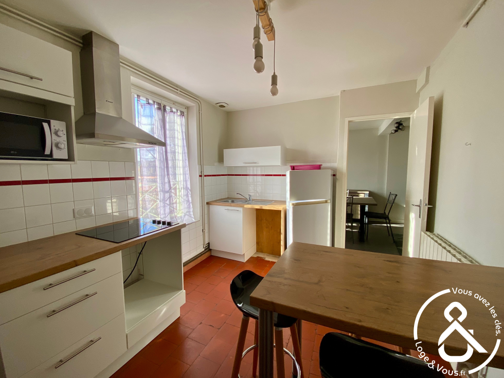 Flat Chemin de Causse in Castres