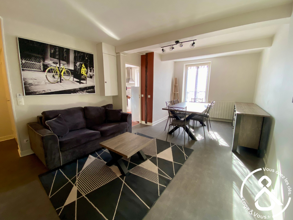 Flat Chemin de Causse in Castres