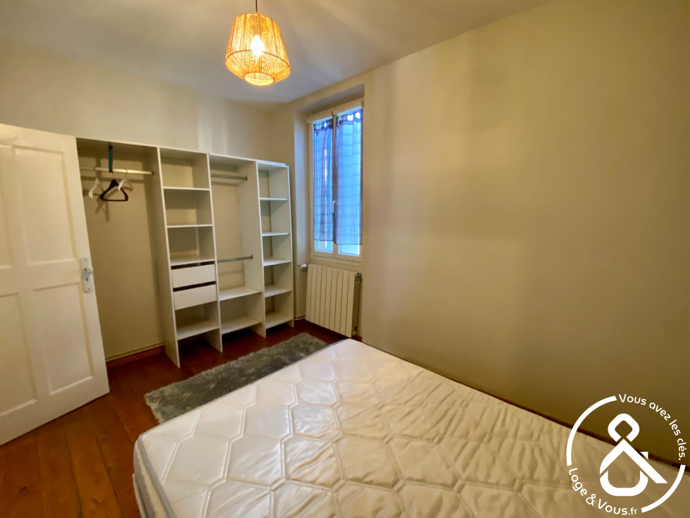 Flat Chemin de Causse in Castres