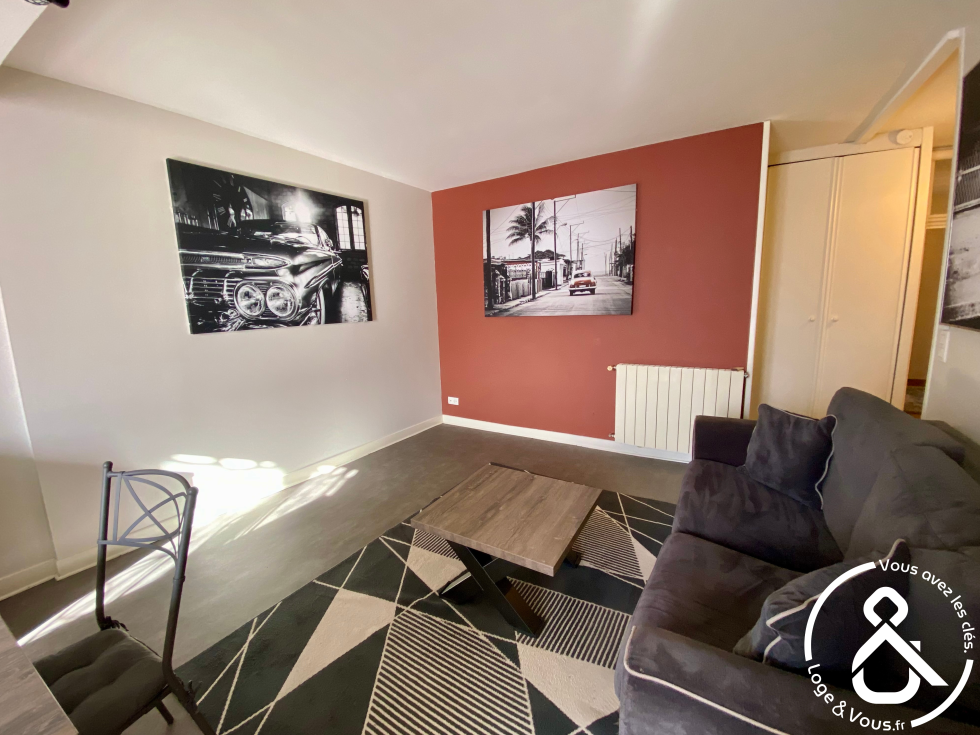 Flat Chemin de Causse in Castres