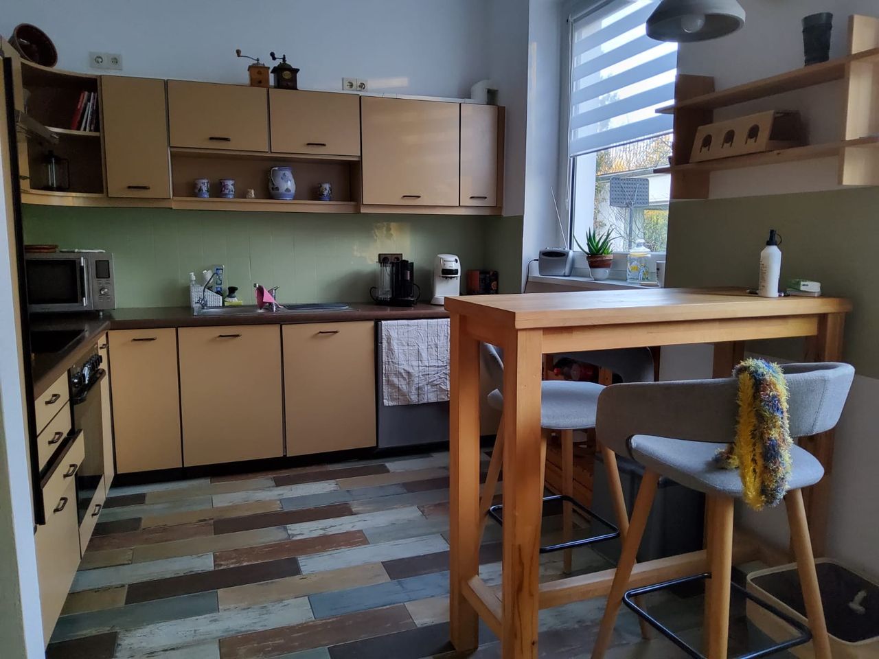 Wohnung Klingsorstraße in Berlin