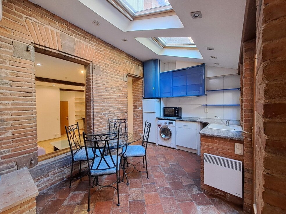 Appartement Avenue Bouloc Torcatis à Carmaux