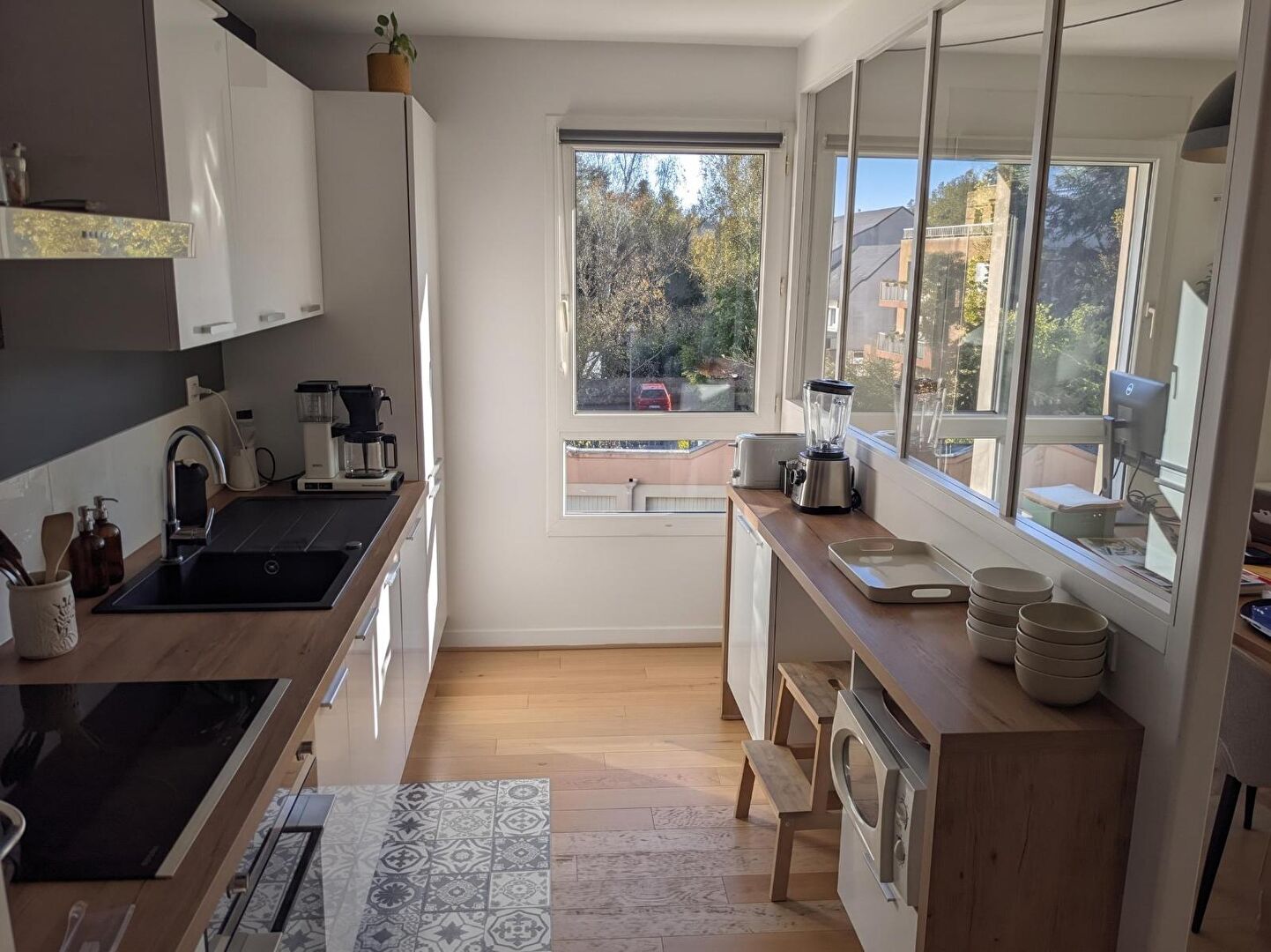 Flat Chemin du Halage in Nantes