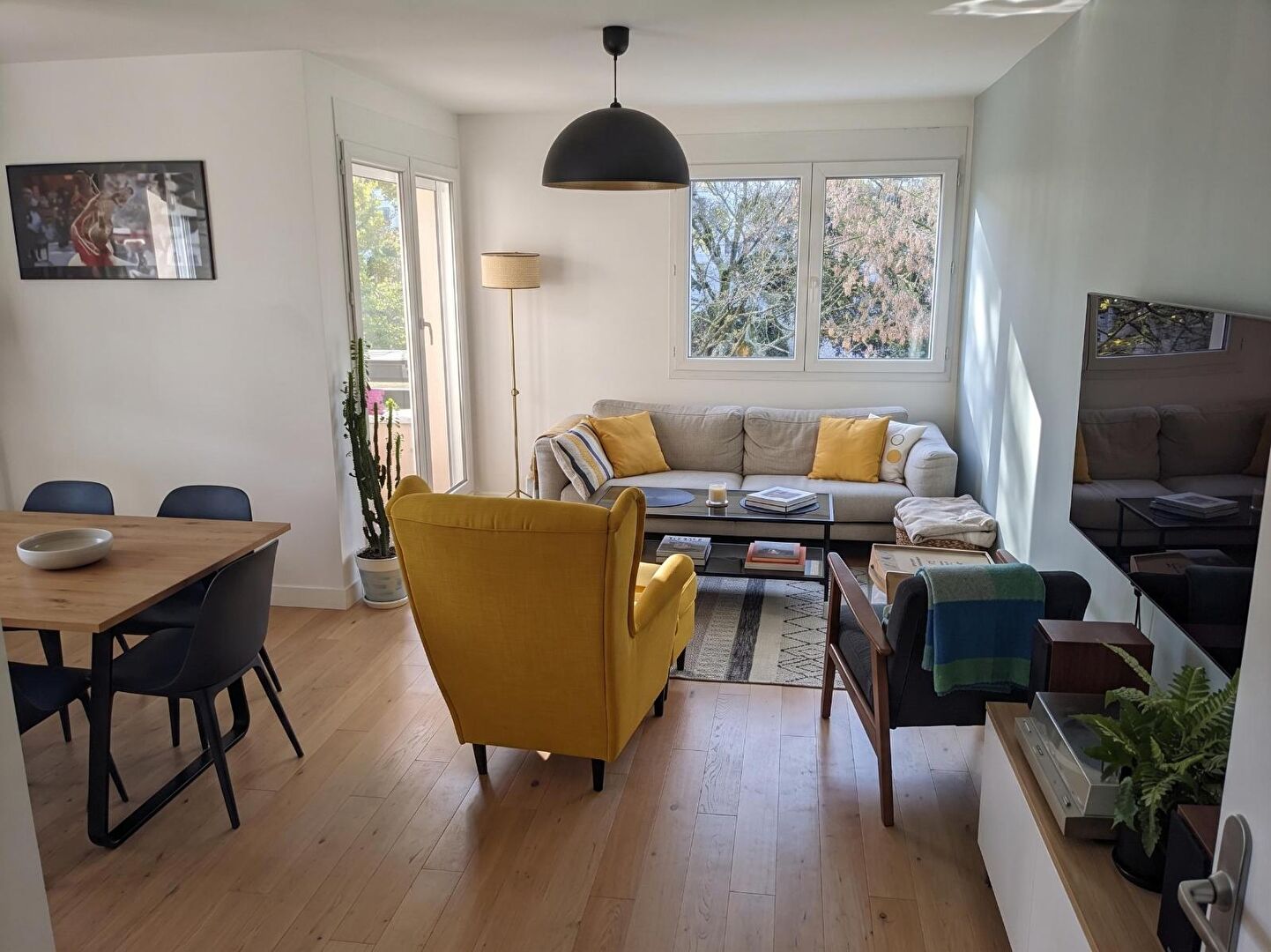 Flat Chemin du Halage in Nantes