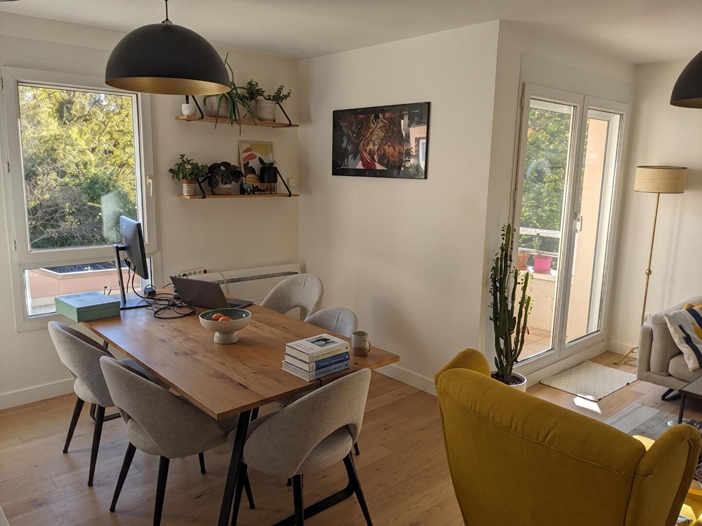 Flat Chemin du Halage in Nantes