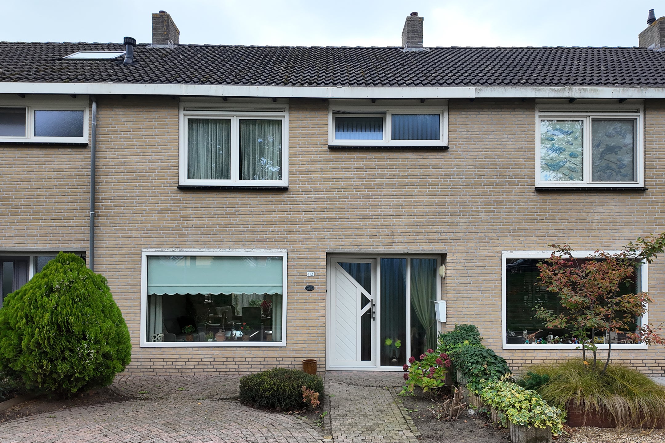 Huis Moye Keene 113 in Klundert