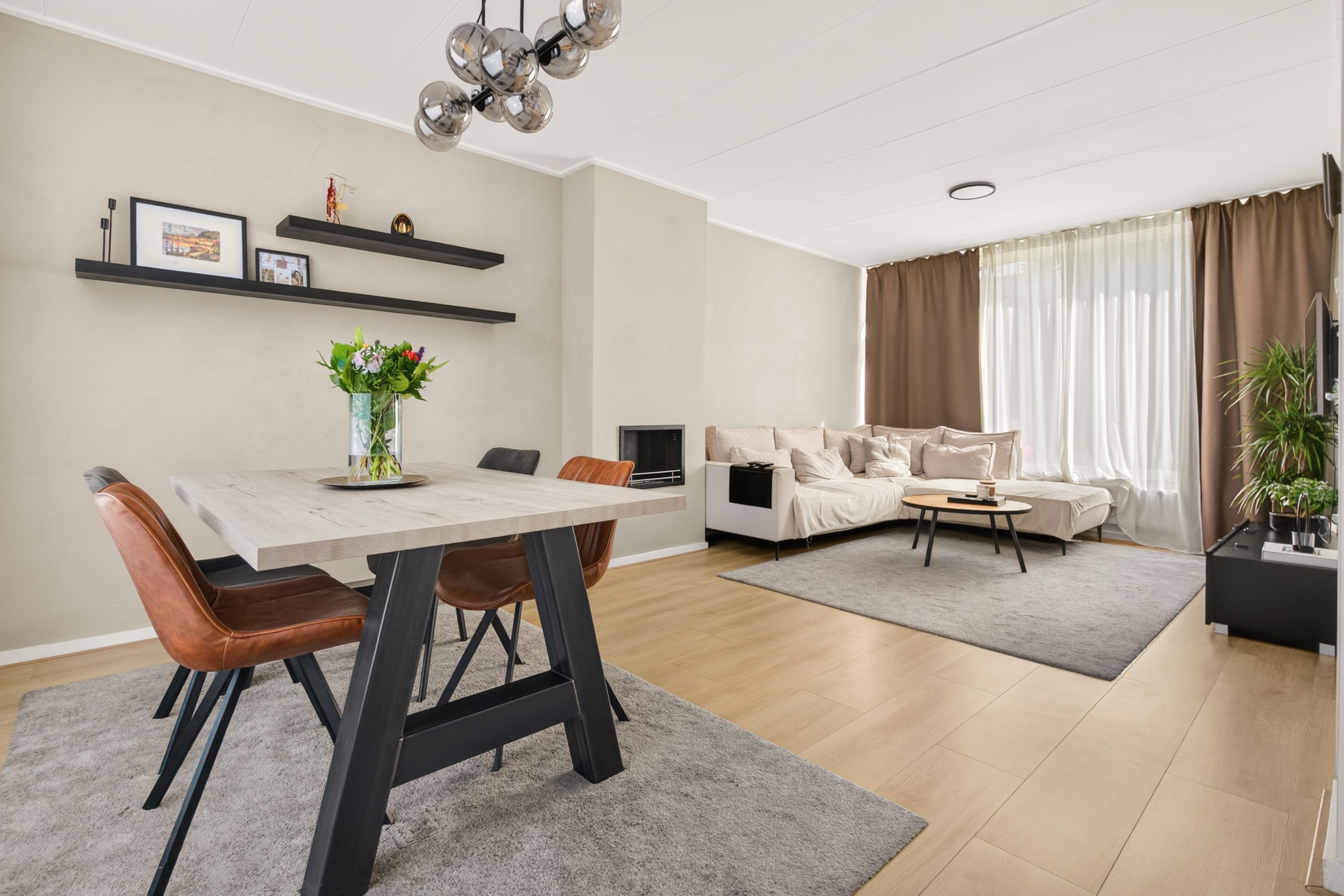 Huis Steenbokstraat 10 in Eindhoven