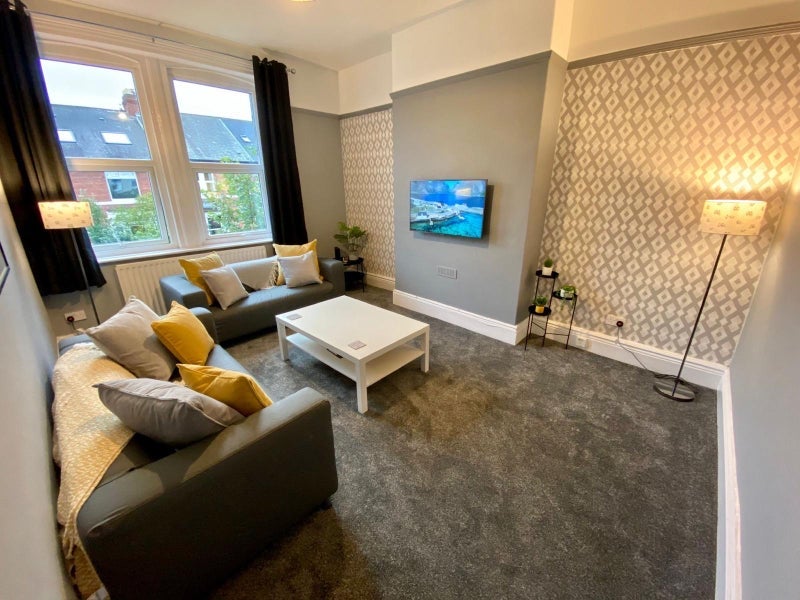 Room Rothbury Terrace in Newcastle upon Tyne
