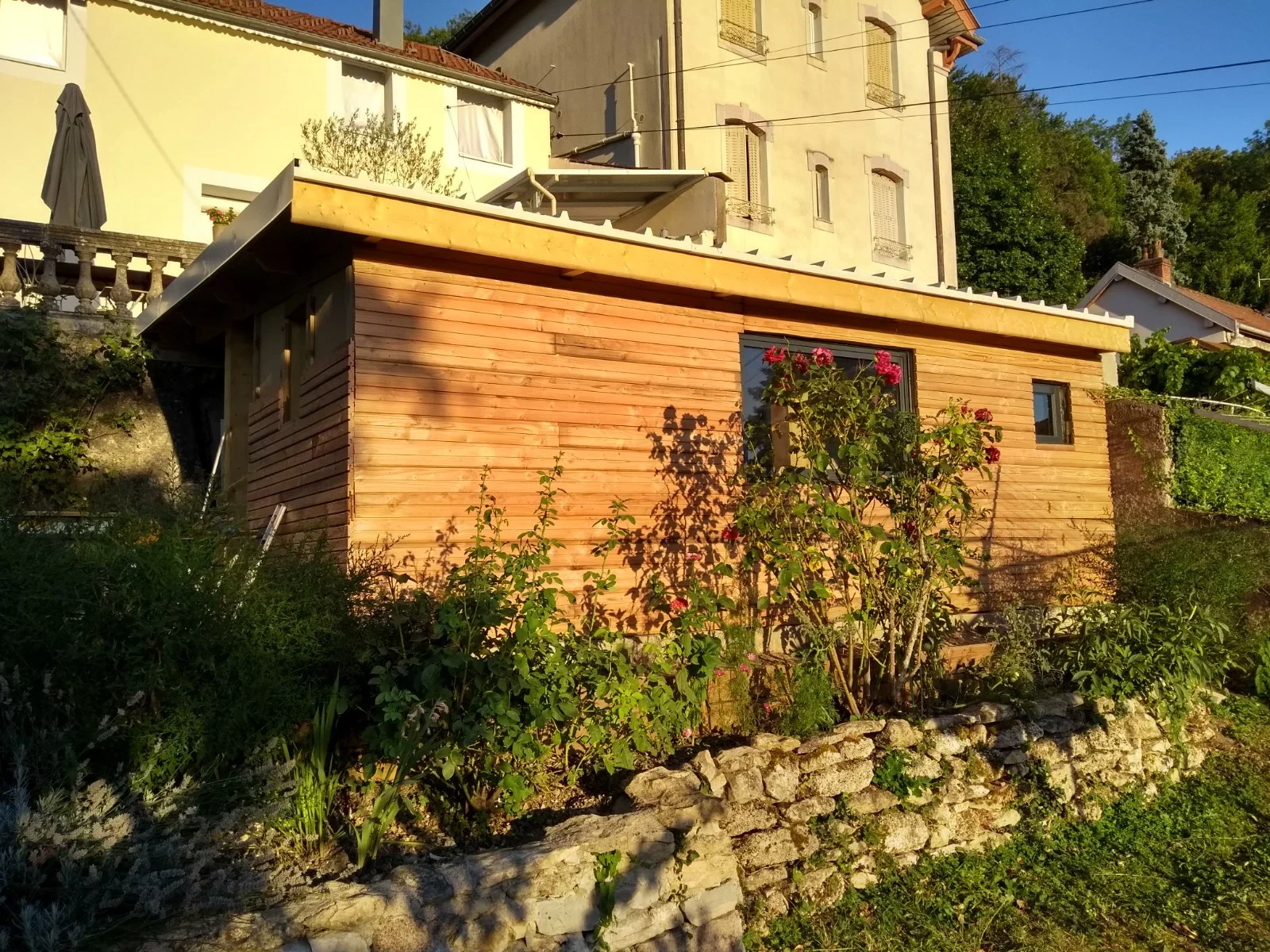Room Sentier de l'Aiguille in Besançon