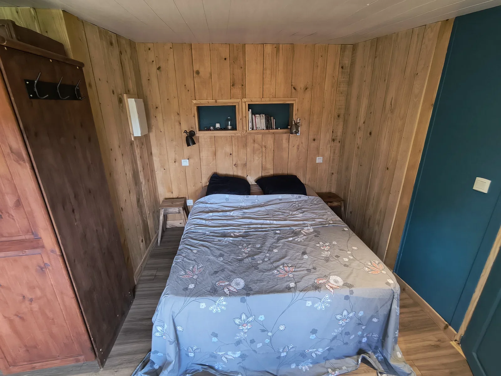 Room Sentier de l'Aiguille in Besançon