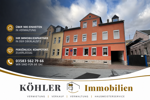 Wohnung Marie-Müller-Straße in Aue
