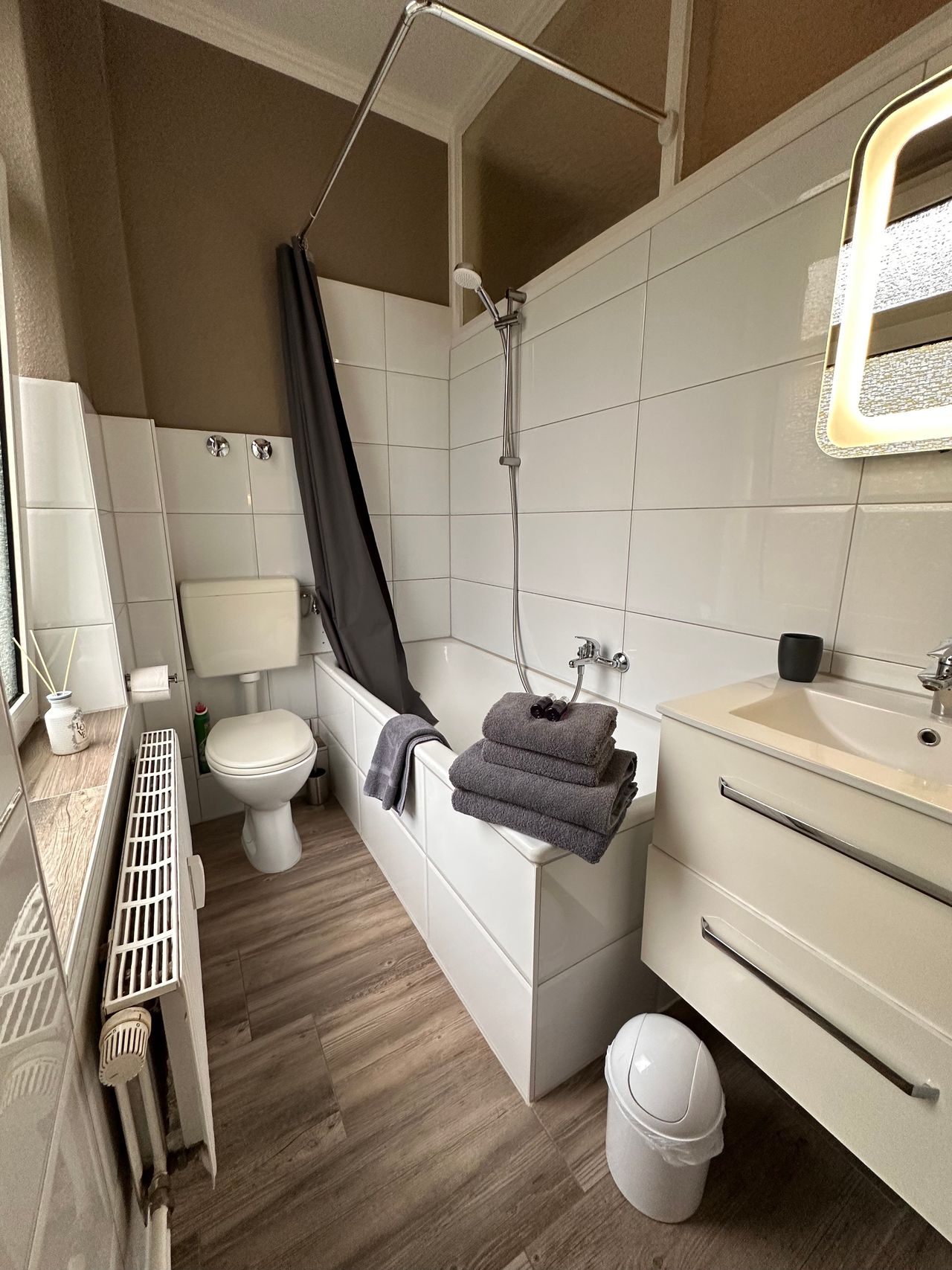 Wohnung Harmsstraße in Kiel