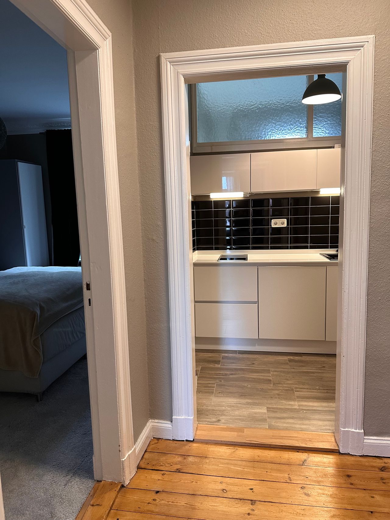 Wohnung Harmsstraße in Kiel