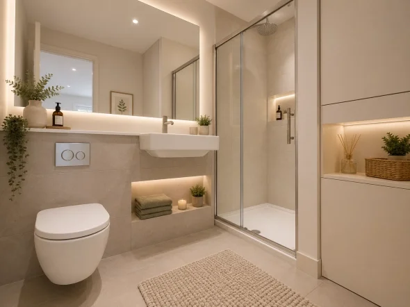 Flat Ewell Road in Greater London